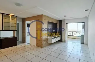 Apartamento para venda em natal, candelária, 3 dormitórios, 3 suítes, 5 banheiros, 2 vagas