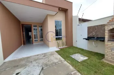 Casa para venda em parnamirim, cajupiranga, 2 dormitórios, 1 suíte, 2 banheiros, 1 vaga