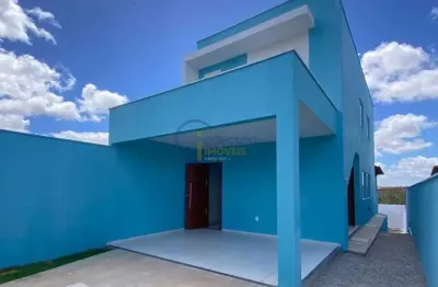 Duplex para venda em parnamirim, nova esperança, 3 dormitórios, 1 suíte, 2 banheiros, 2 vagas