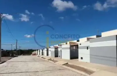 Casa para venda em são gonçalo do amarante, jardins, 2 dormitórios, 1 banheiro, 1 vaga