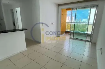 Apartamento para venda em natal, capim macio, 2 dormitórios, 1 suíte, 2 banheiros, 1 vaga