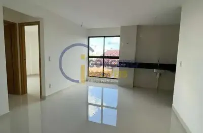 Apartamento para venda em natal, capim macio, 2 dormitórios, 1 banheiro, 1 vaga