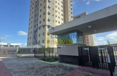 Apartamento para Venda em Parnamirim, Rosa dos Ventos, 3 dormitórios, 1 suíte, 2 banheiros, 1 vaga