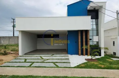 Casa em Condomínio para Venda em Parnamirim, CAJUPIRANGA, 3 dormitórios, 3 suítes, 4 banheiros, 2 vagas