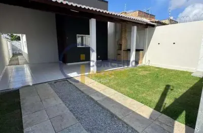 Casa para Venda em Parnamirim, NOVA ESPERANÇA, 2 dormitórios, 1 suíte, 1 banheiro, 1 vaga