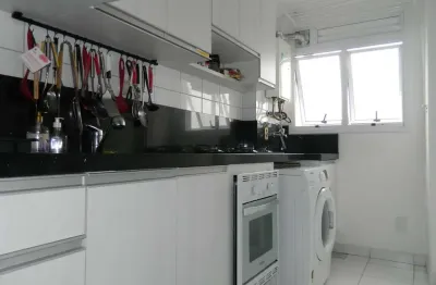 Apartamento com 2 quartos à venda na rua aurélio porto, 196, partenon, porto alegre, 51 m2 por r$ 375.000