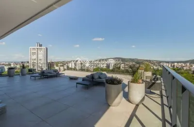 Apartamento com 1 quarto à venda na avenida senador tarso dutra, 431, petrópolis, porto alegre, 49 m2 por r$ 660.000