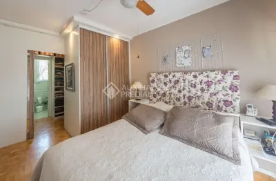 Casa em condomínio fechado com 3 quartos à venda na rua cláudio manoel da costa, 220, jardim itu sabará, porto alegre, 300 m2 por r$ 855.000