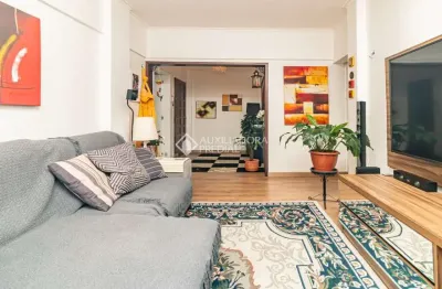 Apartamento com 2 quartos à venda na avenida cristóvão colombo, 2040, floresta, porto alegre, 86 m2 por r$ 490.000