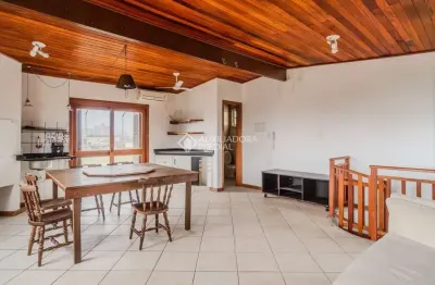 Cobertura com 3 quartos à venda na avenida da azenha, 1511, azenha, porto alegre, 150 m2 por r$ 345.000