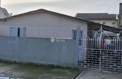 Casa com 2 quartos à venda na rua mauá, 1839, rio branco, canoas, 80 m2 por r$ 230.000