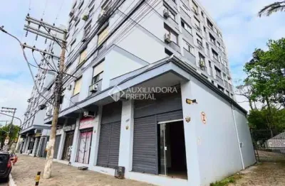 Ponto comercial à venda na avenida bento gonçalves, 1597, partenon, porto alegre, 59 m2 por r$ 210.000
