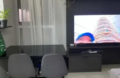 Apartamento com 2 quartos à venda na avenida protásio alves, 10535, morro santana, porto alegre, 40 m2 por r$ 220.000