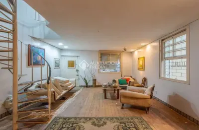 Casa em condomínio fechado com 3 quartos à venda na rua são carlos, 671, floresta, porto alegre, 400 m2 por r$ 1.500.000