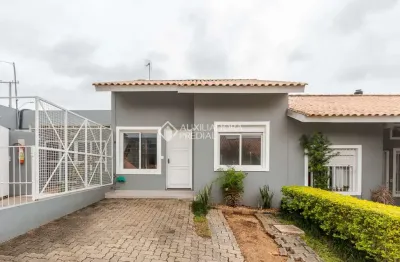 Casa em condomínio fechado com 3 quartos à venda na rua poa-cidade jóia, 140, jardim leopoldina, porto alegre, 55 m2 por r$ 250.000
