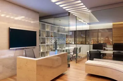 Sala comercial à venda na rua dom pedro ii, 1220, são joão, porto alegre, 91 m2 por r$ 330.000