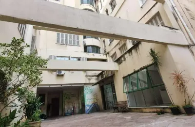 Apartamento com 1 quarto à venda na avenida farrapos, 282, floresta, porto alegre, 28 m2 por r$ 119.950