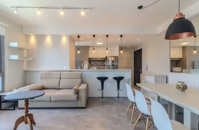 Apartamento com 1 quarto à venda na rua general lima e silva, 594, cidade baixa, porto alegre, 50 m2 por r$ 564.000