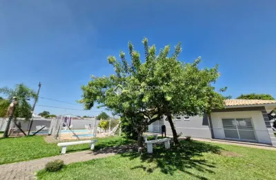 Casa em condomínio fechado com 3 quartos à venda na Rua Brigadeiro Ivo Borges, 1000, São Luis, Canoas, 62 m2 por R$ 270.000