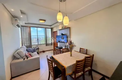 Apartamento com 3 quartos à venda na rua josé antônio duarte, 812, vila silveira martins, cachoeirinha, 76 m2 por r$ 300.000