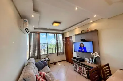 Apartamento com 3 quartos à venda na rua josé antônio duarte, 812, vila silveira martins, cachoeirinha, 76 m2 por r$ 299.900