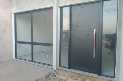 Casa com 2 quartos à venda na 9, 1467, guarani, capão da canoa, 74 m2 por r$ 520.000