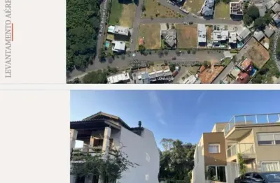 Terreno em condomínio fechado à venda na rua adriano pereira da silva, 450, vila nova, porto alegre, 276 m2 por r$ 280.000