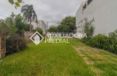 Terreno em condomínio fechado à venda na avenida bernardi, 296, cristo redentor, porto alegre, 440 m2 por r$ 849.900