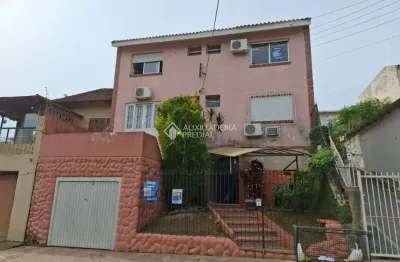 Apartamento com 1 quarto à venda na rua silvério souto, 390, teresópolis, porto alegre, 42 m2 por r$ 165.000
