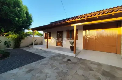 Casa com 2 quartos à venda na rua manoel calbo, 250, olaria, canoas, 134 m2 por r$ 649.000