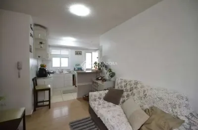 Apartamento com 2 quartos à venda na rua napoleão jacques da rosa, 212, restinga, porto alegre, 47 m2 por r$ 179.800