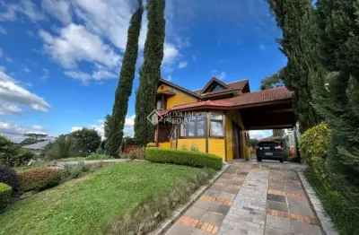 Casa com 3 quartos à venda na josé montaury, 1, centro, veranópolis, 137 m2 por r$ 1.000.000