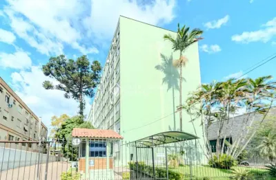 Apartamento com 3 quartos à venda na rua guilherme alves, 546, partenon, porto alegre, 68 m2 por r$ 256.000
