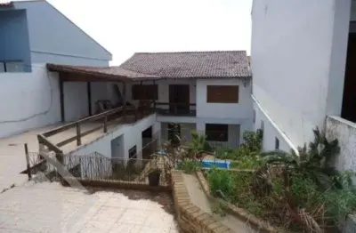 Casa em condomínio fechado com 3 quartos à venda na rua peri melo, 245, nonoai, porto alegre, 200 m2 por r$ 617.000