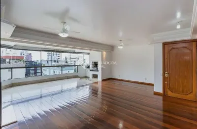 Apartamento com 3 quartos à venda na avenida mariland, 1730, são joão, porto alegre, 152 m2 por r$ 1.404.000