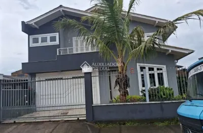 Casa com 4 quartos à venda na noruega, 180, parque marechal rondon, cachoeirinha, 262 m2 por r$ 1.090.000