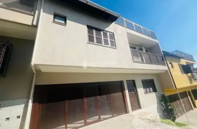 Casa em condomínio fechado com 3 quartos à venda na rua são leopoldo, 80, vila jardim, porto alegre, 221 m2 por r$ 619.900