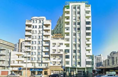 Apartamento com 1 quarto à venda na avenida farrapos, 17, floresta, porto alegre, 48 m2 por r$ 160.000