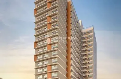 Apartamento com 1 quarto à venda na avenida getúlio vargas, 1508, menino deus, porto alegre, 25 m2 por r$ 450.000