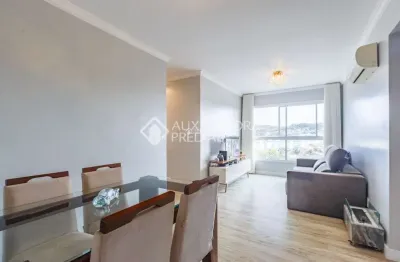 Apartamento com 3 quartos à venda na avenida da cavalhada, 3559, cavalhada, porto alegre, 71 m2 por r$ 449.900