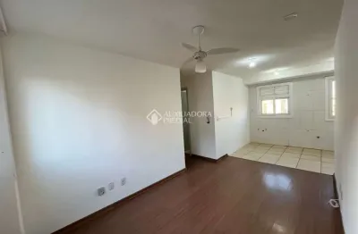 Apartamento com 2 quartos à venda na rua napoleão jacques da rosa, 133, restinga, porto alegre, 47 m2 por r$ 159.000