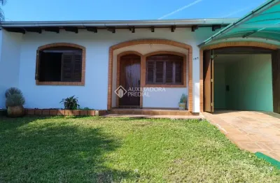 Casa com 3 quartos à venda na rua francisco alves, 186, nossa senhora das graças, canoas, 120 m2 por r$ 680.000