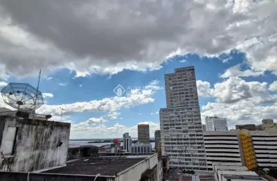 Apartamento com 3 quartos à venda na avenida alberto bins, 456, centro histórico, porto alegre, 84 m2 por r$ 370.000