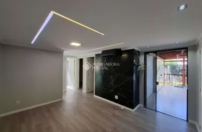 Apartamento com 2 quartos à venda na rua atílio supertti, 340, vila nova, porto alegre, 90 m2 por r$ 310.000