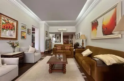 Apartamento com 4 quartos à venda na rua professor cristiano fischer, 590, petrópolis, porto alegre, 223 m2 por r$ 1.999.000