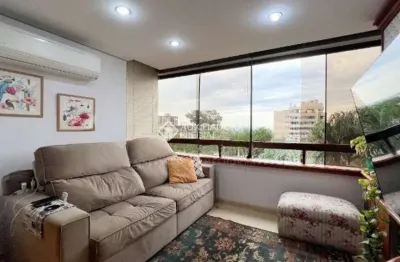 Apartamento com 3 quartos à venda na rua guadalupe, 15, jardim lindóia, porto alegre, 108 m2 por r$ 650.000