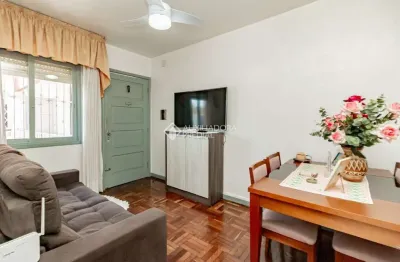 Apartamento com 2 quartos à venda na avenida plínio brasil milano, 2213, higienópolis, porto alegre, 50 m2 por r$ 239.000