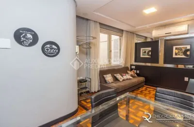 Apartamento com 1 quarto à venda na Rua Vinte e Quatro de Maio, 244, Centro Histórico, Porto Alegre, 49 m2 por R$ 240.000