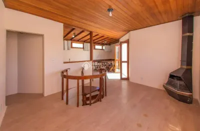 Cobertura com 2 quartos à venda na rua general gomes carneiro, 1021, medianeira, porto alegre, 114 m2 por r$ 374.900