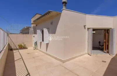 Cobertura com 2 quartos à venda na rua general gomes carneiro, 1021, medianeira, porto alegre, 114 m2 por r$ 374.900